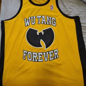 Wu Tang Clan Jersey XL